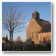 Chapelle Notre-Dame de Malaise à Bruille Saint-Ama