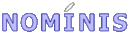 Logo Nominis