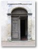 Porte ouverte