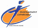 Logo Enseignement Catholique Nord Pas-de-Calais