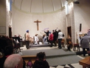 Fête de Noël Mission Ouvrière