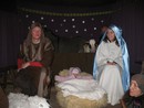 Crèche vivante Hergnies