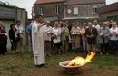 Bénédiction du feu