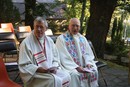 A Lourdes en août 2011