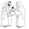 Présentation de Jésus
